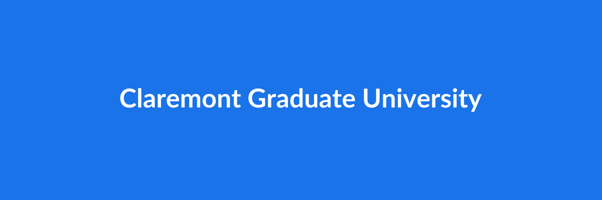 Claremont Graduate University