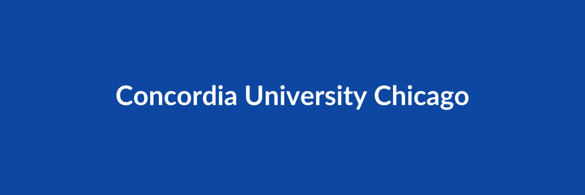 Concordia University Chicago